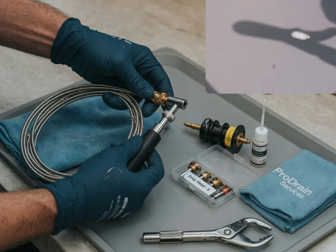 Why choose Drain Cleaning in Wellington, IL